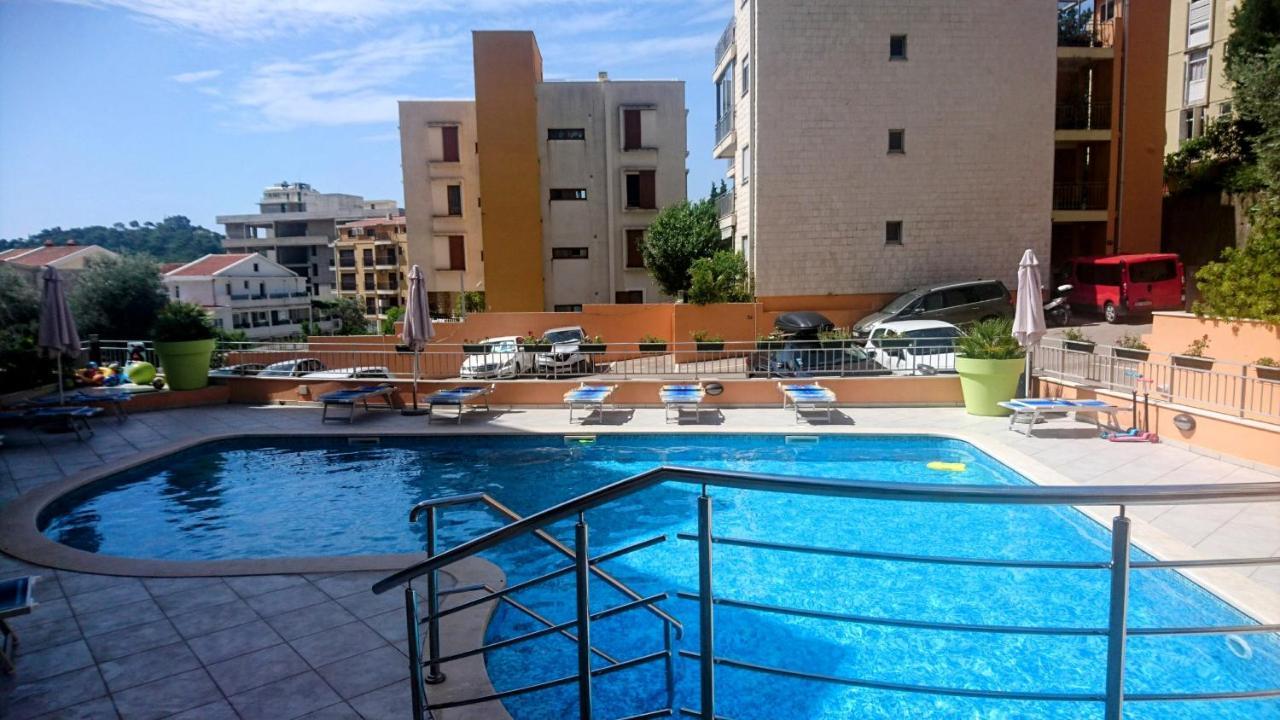 Apartamento Petrovac Bay Monte Exterior foto