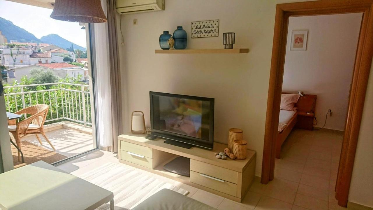 Apartamento Petrovac Bay Monte Exterior foto