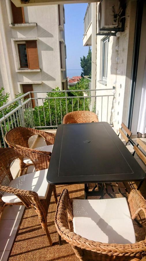 Apartamento Petrovac Bay Monte Exterior foto